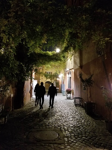 Trastevere Rome