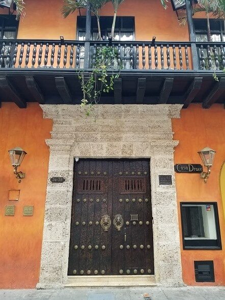 cartagena door