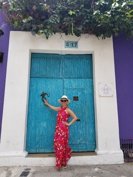 cartagena doors