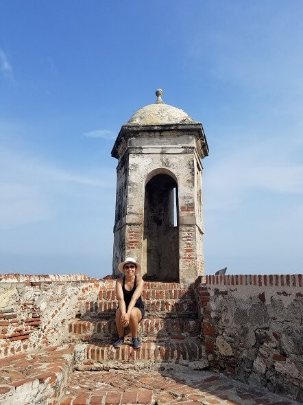 Castillo de San Felipe de Barajas