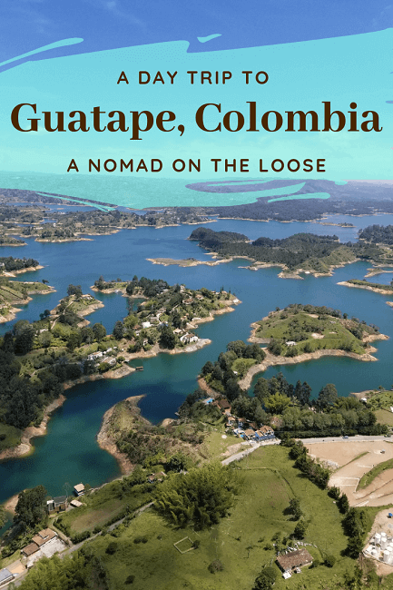 Guatape & El Penol Day Trip from Medellin, Colombia