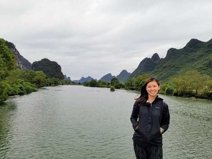 Yangshuo Yulong River