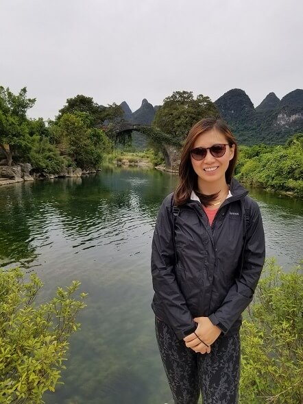 fuli bridge yangshuo