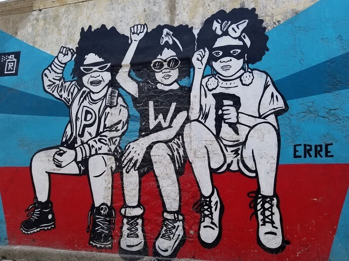 getsemani power art