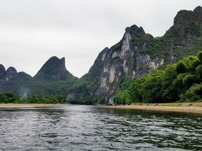 li river cruise