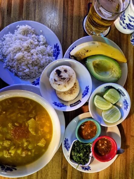 mondongo colombia