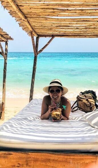 playa blanca cabana