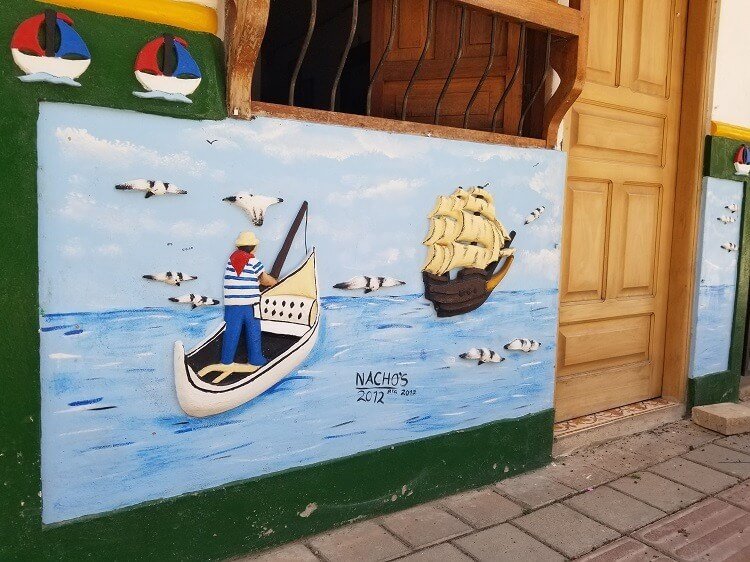 zocalo Guatape